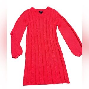 OVS Girls Cable Knit Sweater